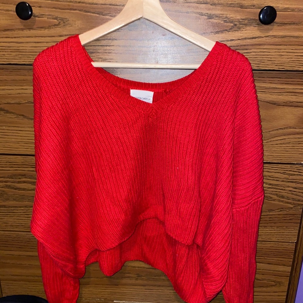 Comfy Sweater